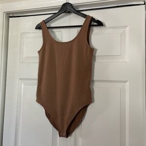 Gap Sleeveless Bodysuit Small